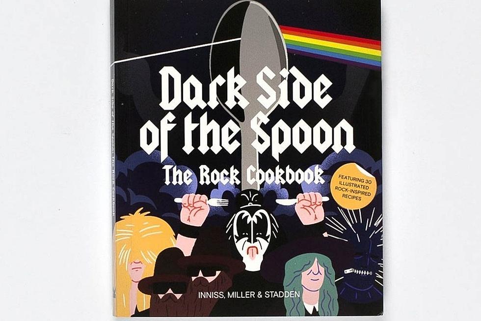 &#8216;Dark Side of the Spoon&#8217; Cookbook