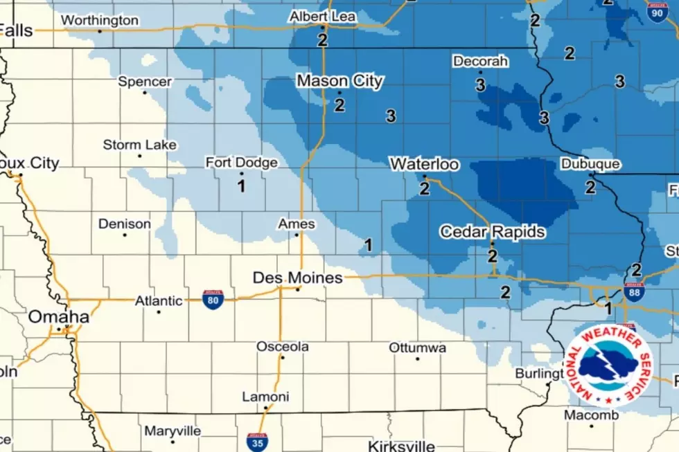 SNOW TONIGHT – Winter Weather Advisory!