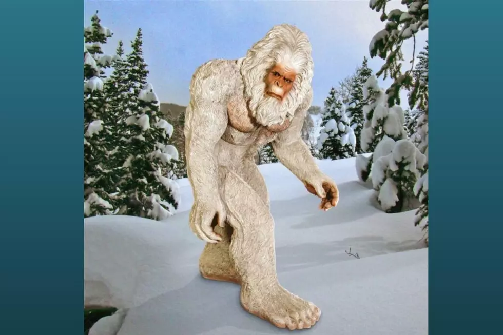 JP&#8217;s Absurd Holiday Wishlist &#8211; Item #9: A Yeti