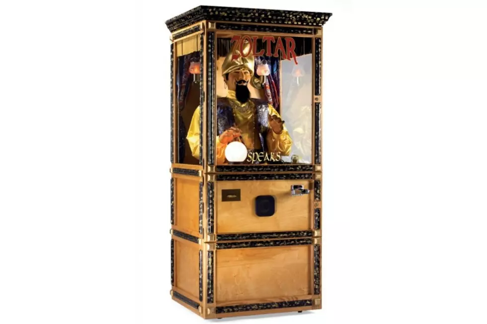 JP’s Absurd Holiday Wishlist Item #14: Zoltar