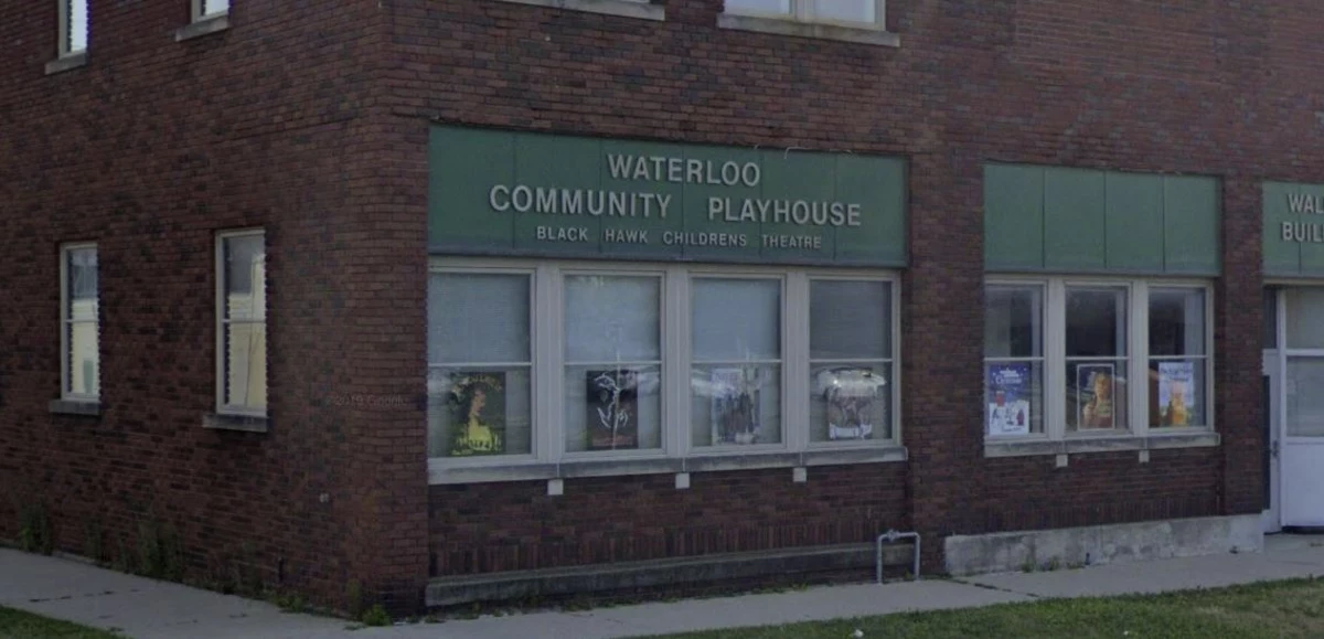 Waterloo Community Playhouse/Black Hawk Children's Theatre