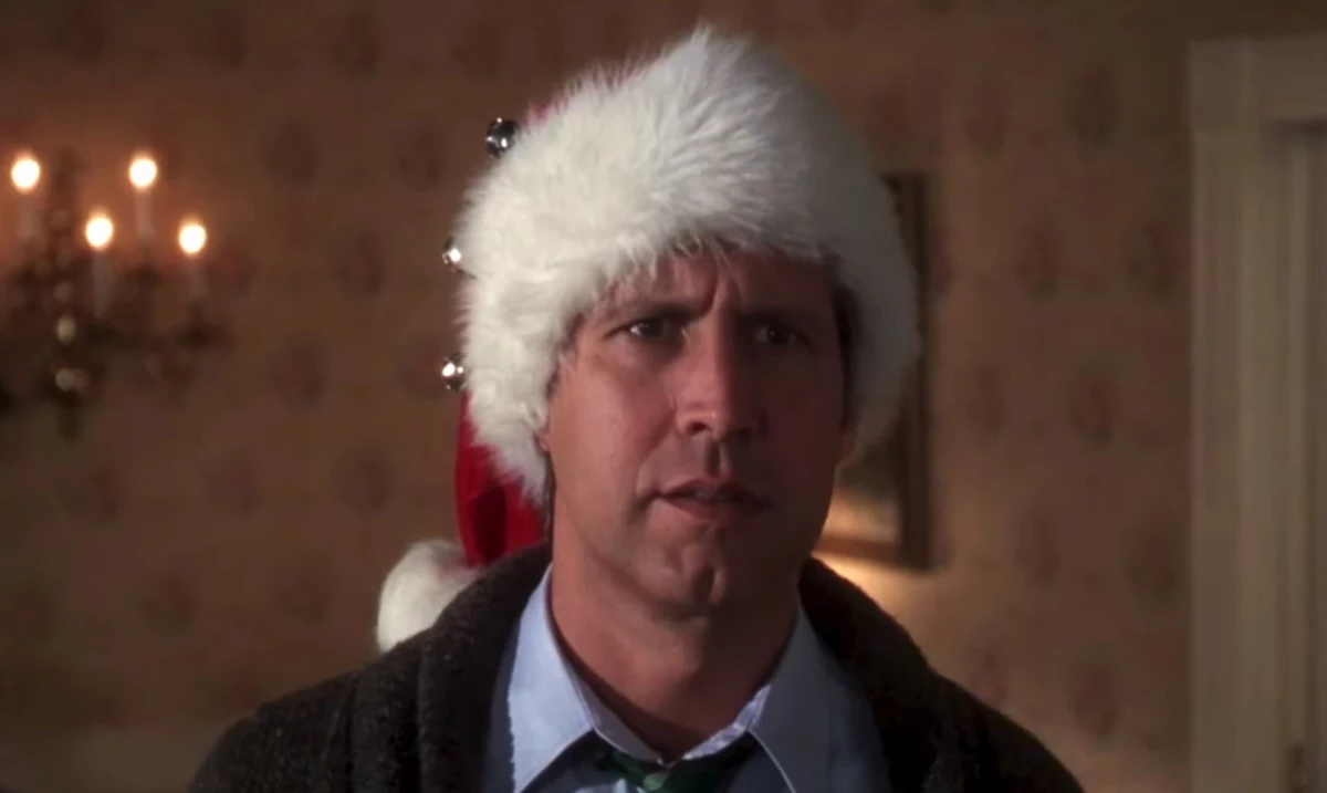 Here’s How Many Laws Clark Griswold Broke In ‘Christmas Vacation’