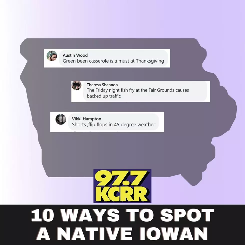 10 Ways To Tell If Someone Is From Iowa