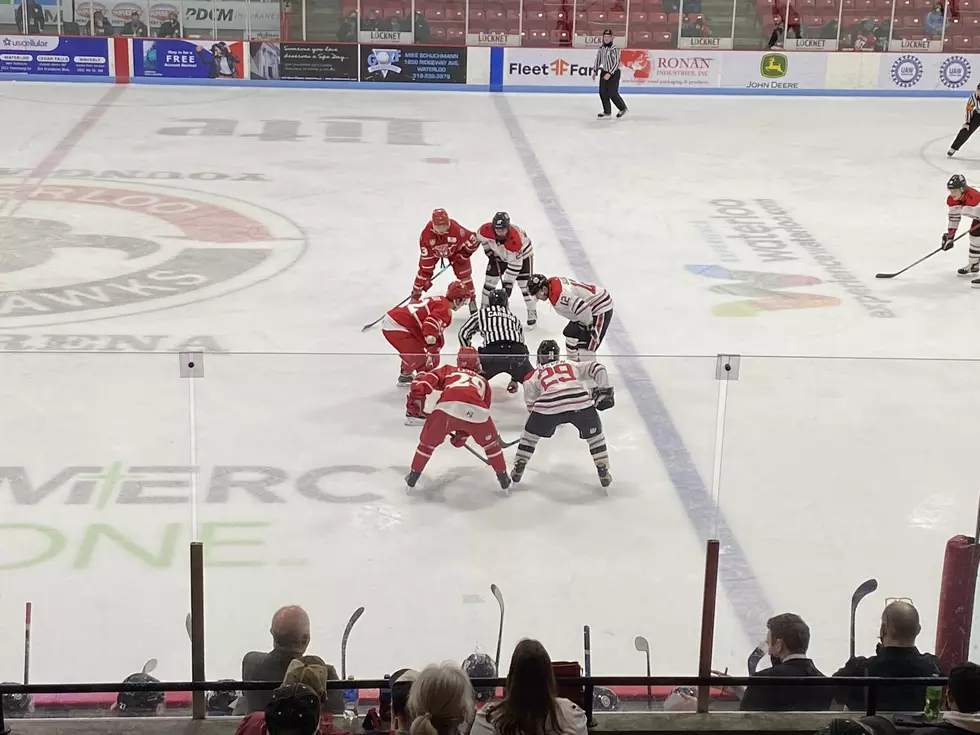 Schingoethe’s Hat Trick Not Enough As Black Hawks Fall To Dubuque