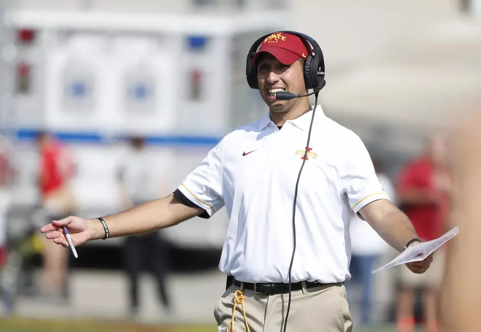 ISU&#8217;s Campbell Turned Down a Massive Contract to Coach the Lions?