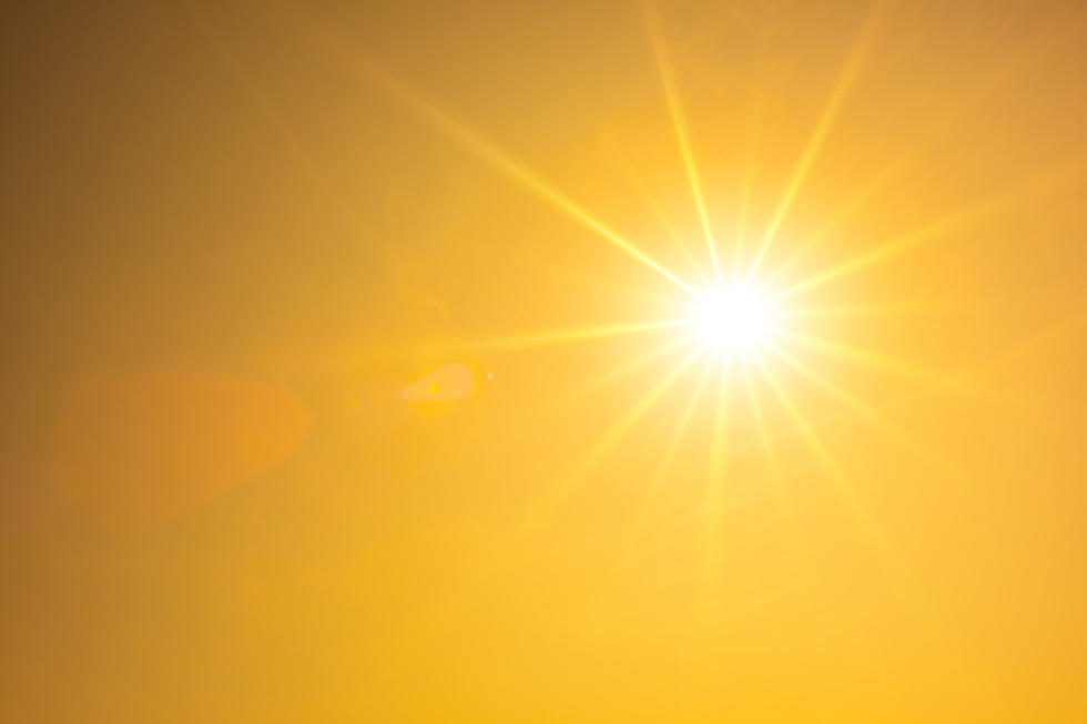 This Weekend: Sun Will be 7% Brighter