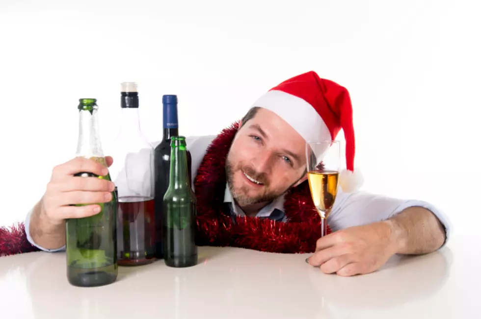 Iowan’s Set Records For Drinking In December