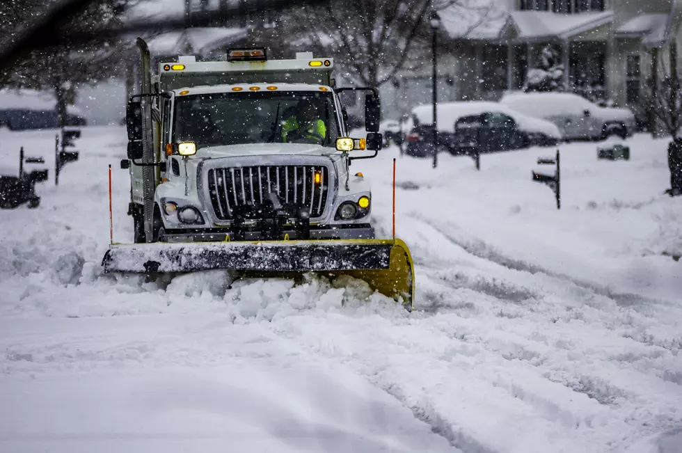 Waterloo, Other Cities Declare Snow Emergenies