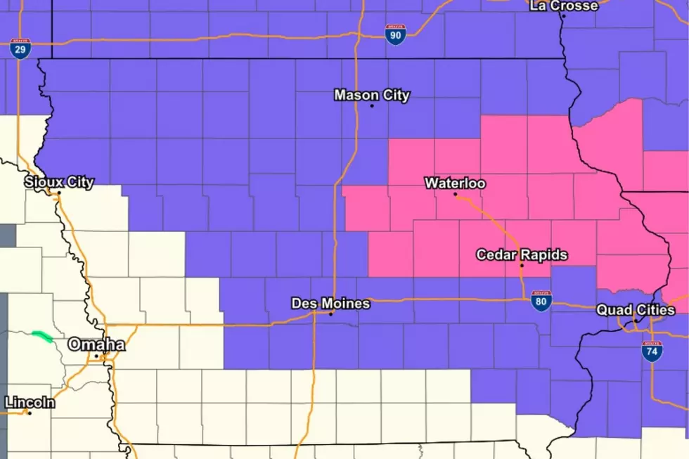 WINTER STORM WARNING for Eastern Iowa