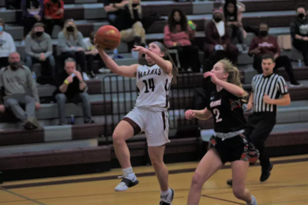 2020-21 Iowa High School Girls Basketball Rankings – Poll 10