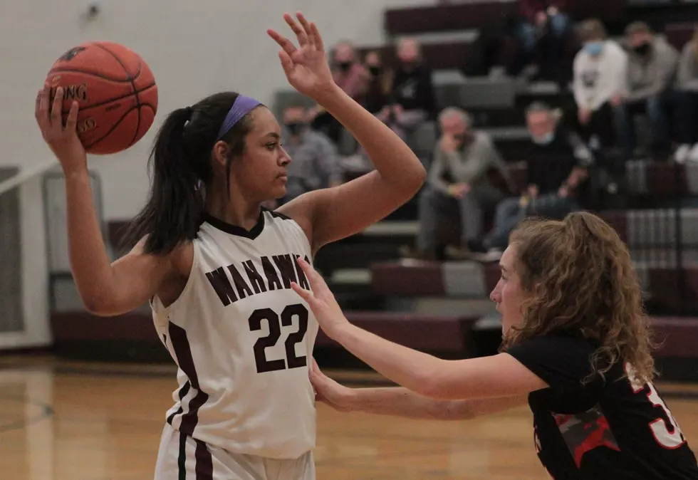 2020-21 Iowa High School Girls Basketball Rankings &#8211; Poll 8