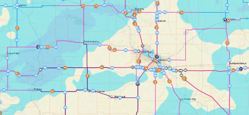 Track a Snowplow in Iowa!