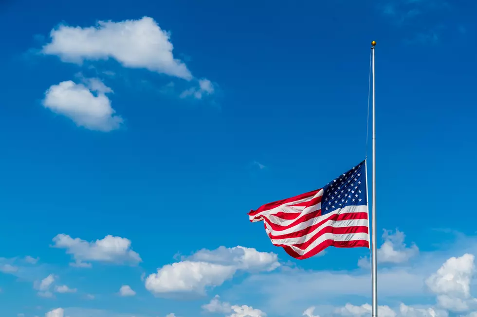 Gov. Reynolds Orders Flags Lowered To Half-Staff