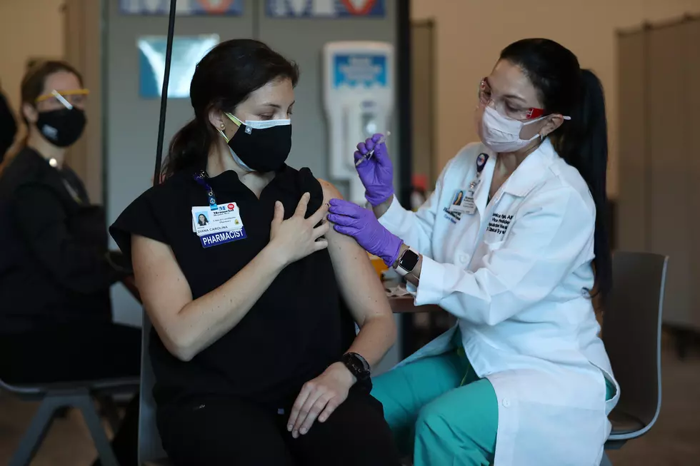 Cedar Rapids Hospital Nears 100 Percent Vaccine Compliance