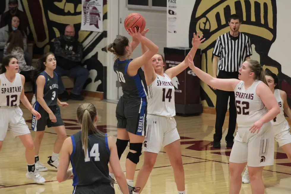 2020-21 Iowa High School Girls Basketball Rankings – Poll 10