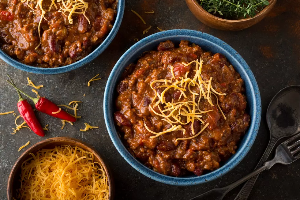 Today (Feb. 25) Is National Chili Day - Celebrate With a Hot Bowl