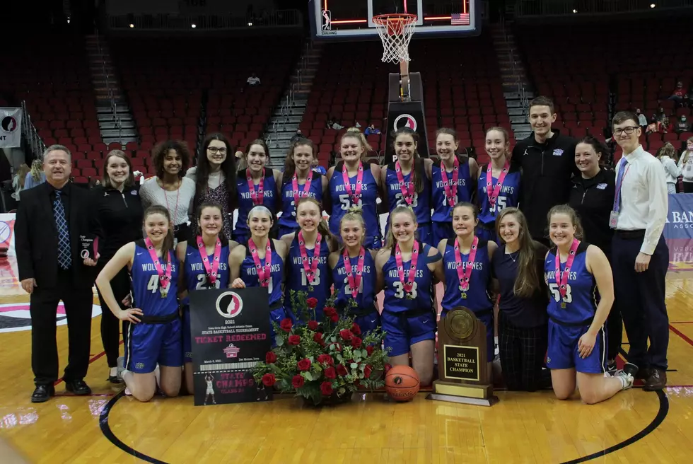 Dike-New Hartford Wins Class 2A Championship [PHOTOS]