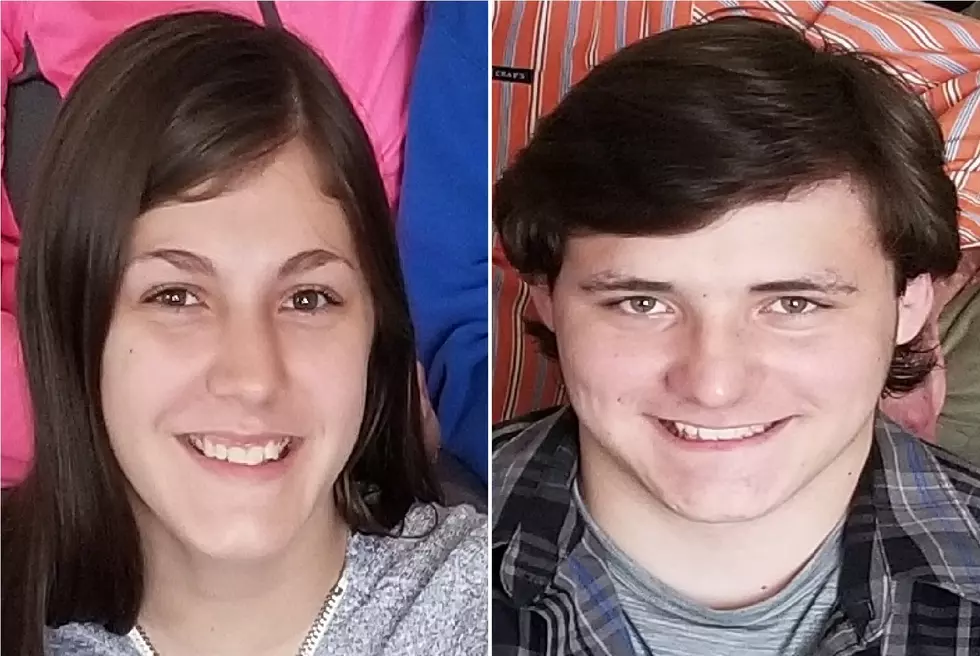 UPDATE: Missing Waterloo Siblings Found Safe