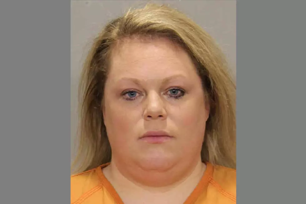 Jesup Woman Accused Of Stealing More Than $100,000 In State Money