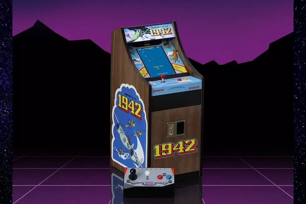 Buy a Replica 1942 Mini-Arcade Game