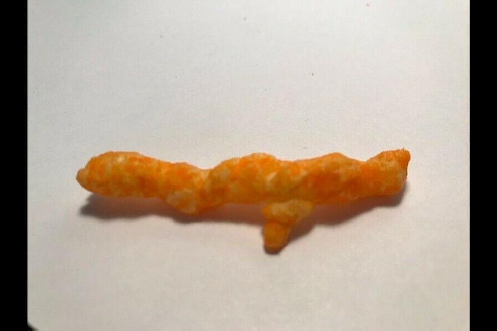 Available on eBay: Cheeto Shaped Like a Bazooka