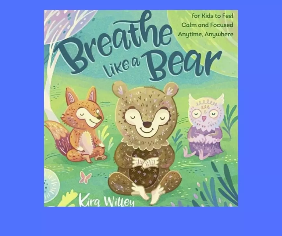 COVID Recovery Iowa Reminds Parents &#038; Kids to Breathe Like a Bear