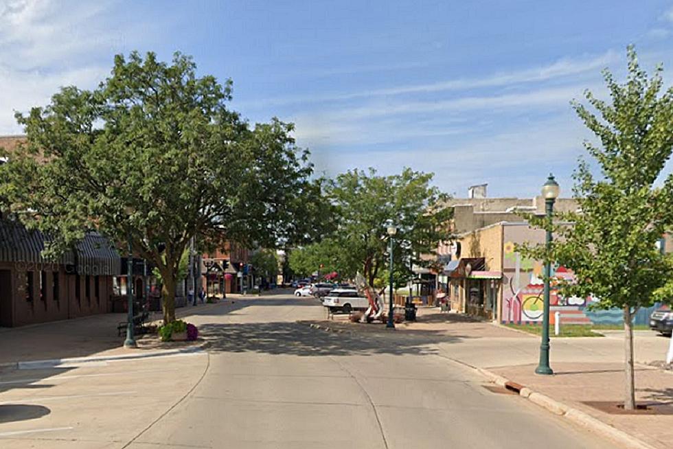 Cedar Falls Downtown Streetscape Project Resuming