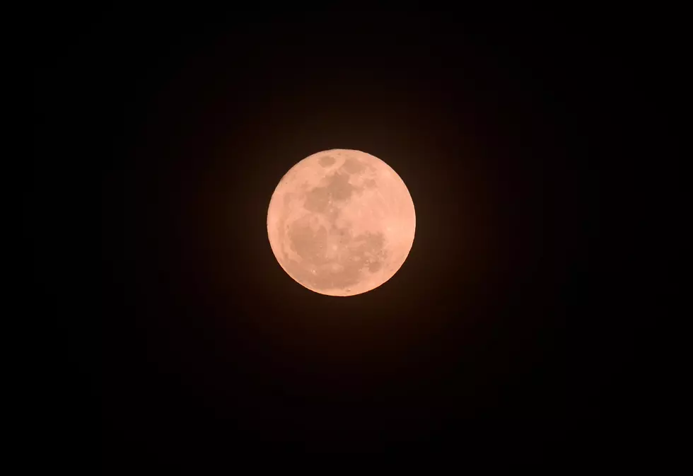 See the Pink Supermoon in Iowa