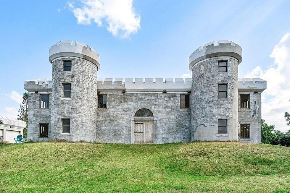 FOR SALE: A Castle in Florida