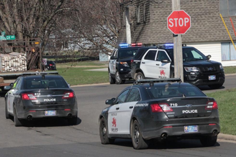 UPDATE: Police Standoff Ends In Waterloo