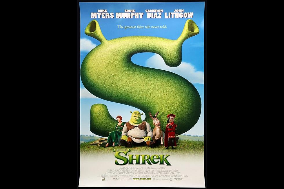 20 Years Ago Today: Shrek was Released in Theatres