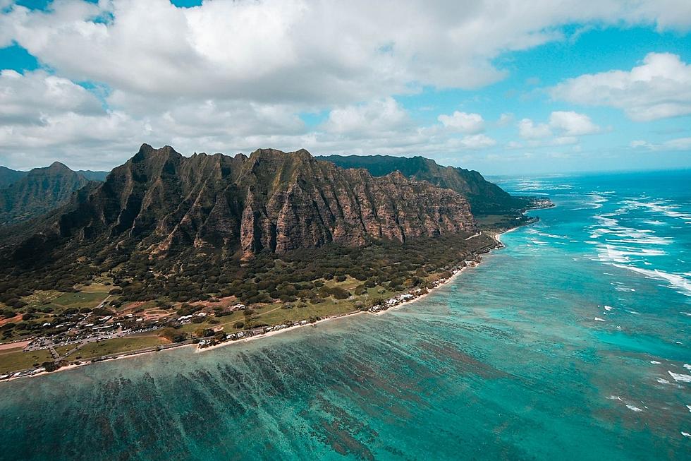 The ONLY Winter Storm Watch in the U.S. Right Now — is in Hawaii