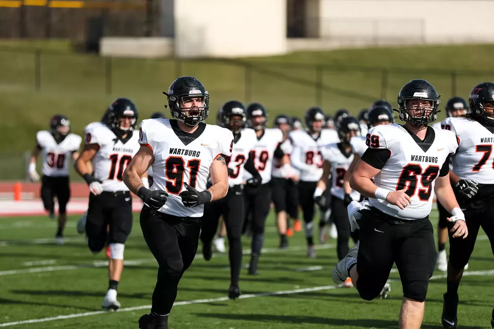 Wartburg Releases 2021 Football Schedule