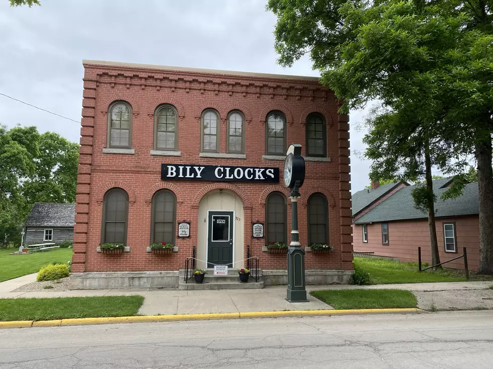 Small Town Iowa: Bily Clocks Museum in Spillville [Photos]