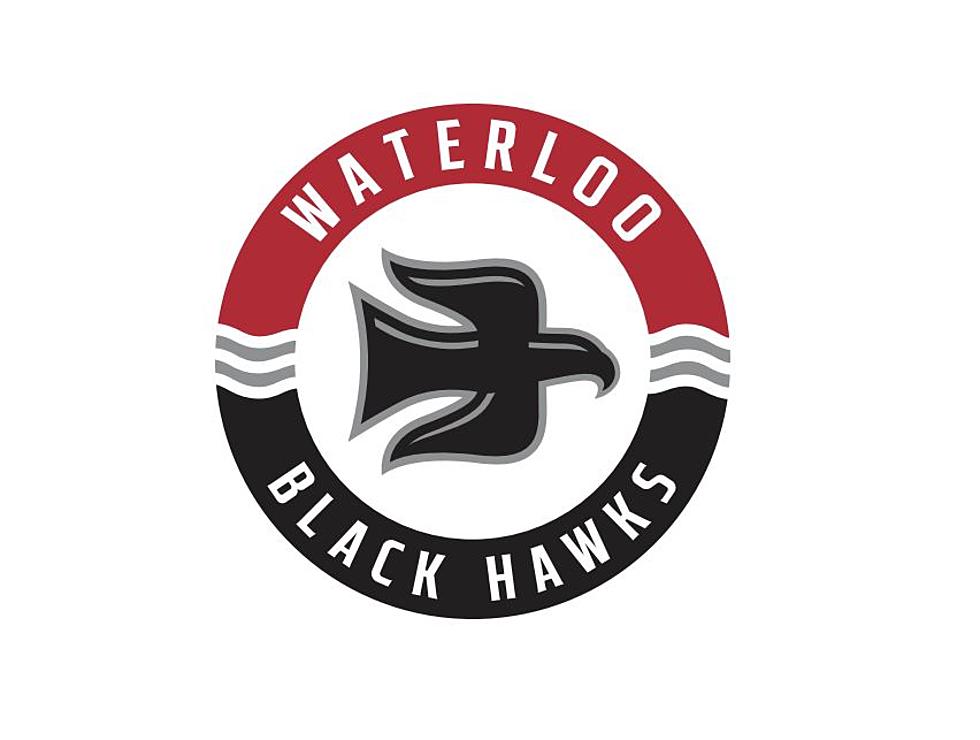 Waterloo Black Hawks Reveal New Head Coach & New Logo