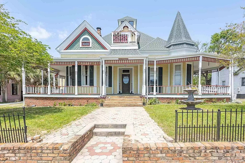 HOME FOR SALE Comes with a Ghost named Fred photo