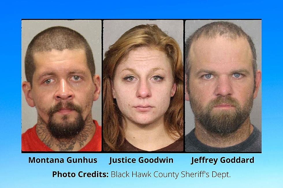 Sheriff&#8217;s Deputies Foil Two Rural Black Hawk County Burglaries