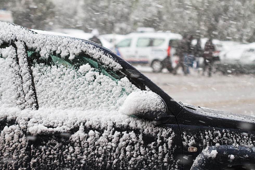 Has it Ever Snowed in Iowa in July?