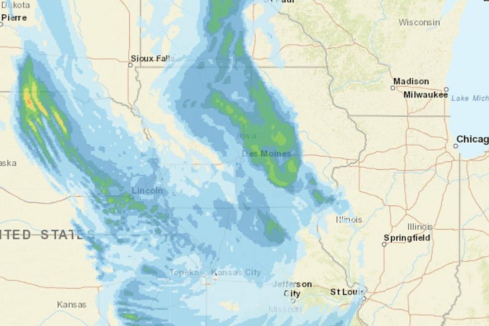 Canadian Wildfires Bringing Smokey Skies to Iowa