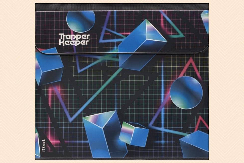 The TRAPPER KEEPER is Back!