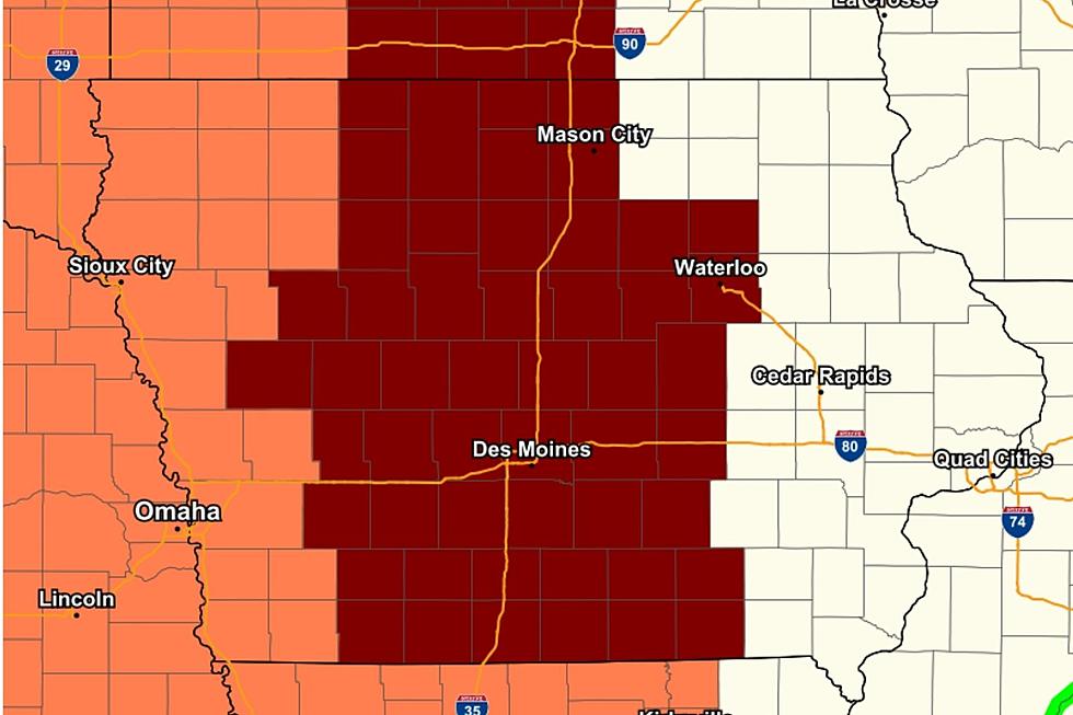 &#8216;Excessive Heat Watch&#8217; Issued for Iowa