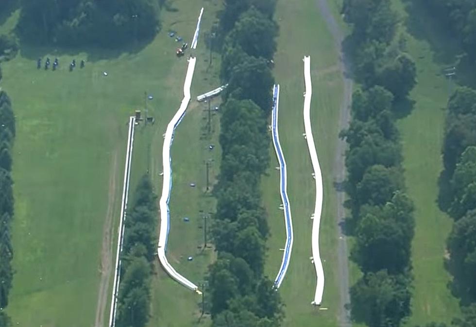 The World&#8217;s Largest Slip &#8216;N Slide