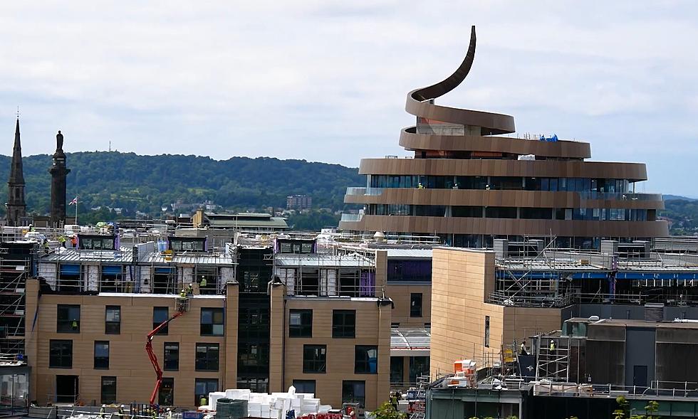 Hotel in Scotland Looks Like the Poop Emoji