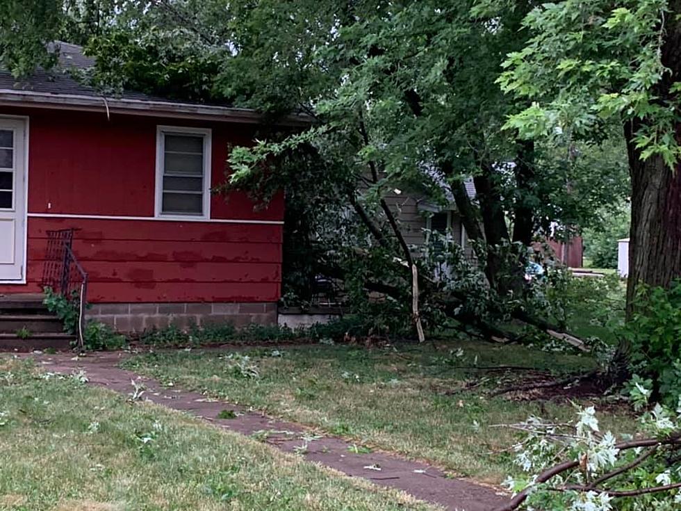 Storms Spawn Tornadoes, Cause Damage In Northeast Iowa [PHOTOS]