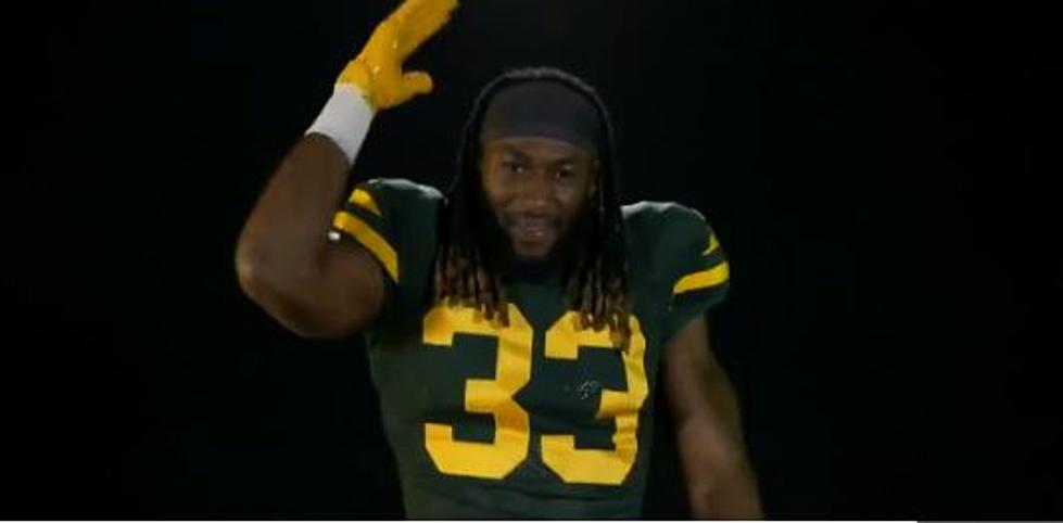 Check Out the Green Bay Packers New Throwback Uniforms