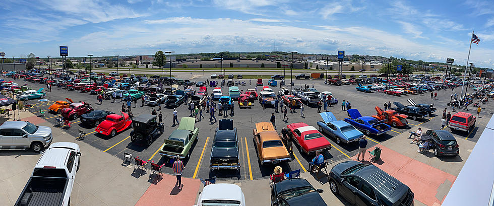 Rydell Car & Bike Show Benefit Raises $12,000 For Local Charities