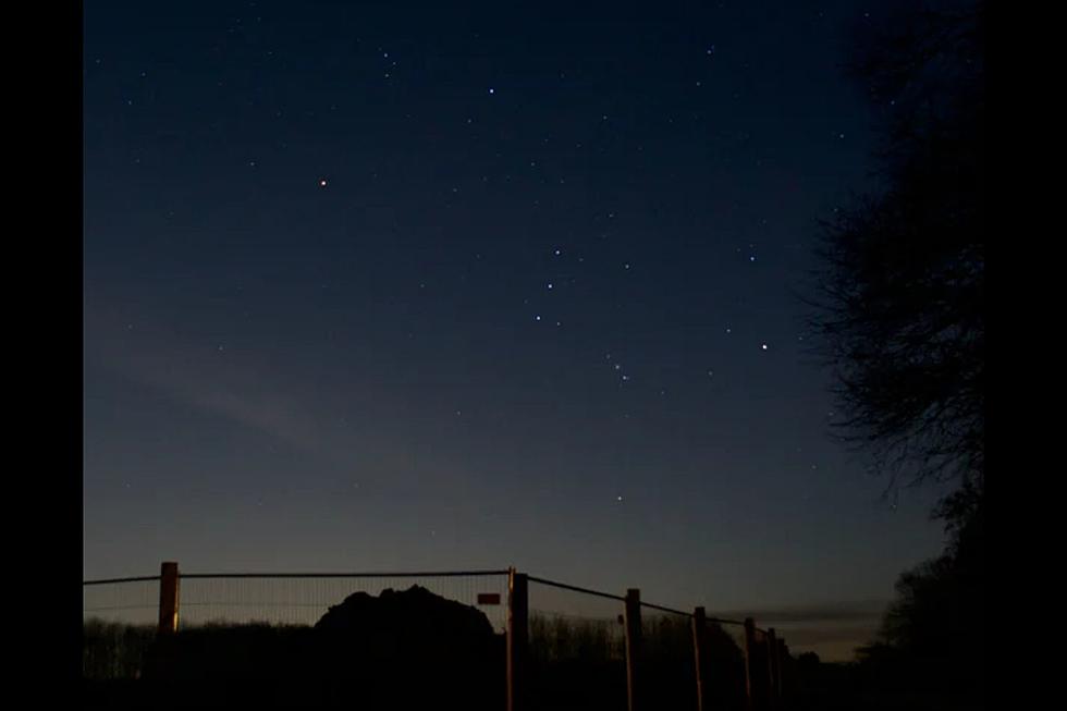 Can You Tell Winter Is On the Way By Looking at Constellations in Iowa?
