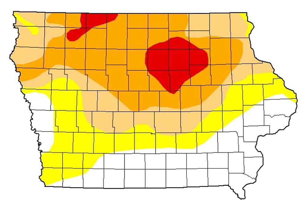 Black Hawk County Now in ‘Extreme Drought’