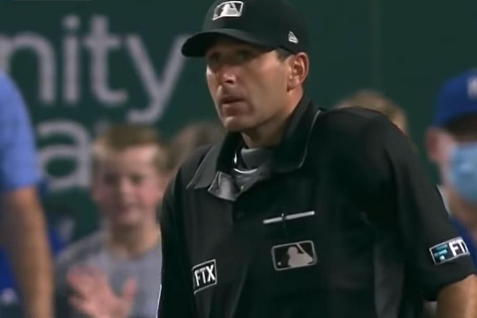 Iowa Native is Home Plate Umpire in Tonight’s ‘Field of Dreams’ Game