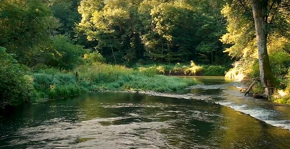 Iowa’s Best Trout Fishing Stream Has Won the Honor 3 Years in a Row